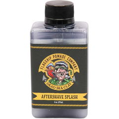 Dead Sea Clay (Aftershave Splash) by Flagship Pomade Co.