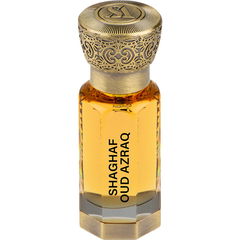 Shaghaf Oud Azraq (Concentrated Perfume Oil) by Swiss Arabian