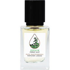 Zephyr - Forest Mint von Ruth Mastenbrœk