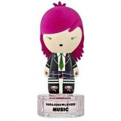Wicked Style Music by Harajuku Lovers / Gwen Stefani