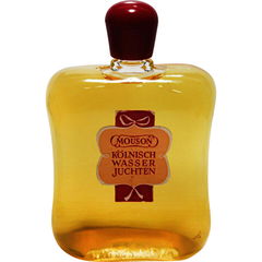 Kölnisch Wasser Juchten by J. G. Mouson & Co.