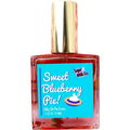 Sweet Blueberry Pie! by Sugar Milk!