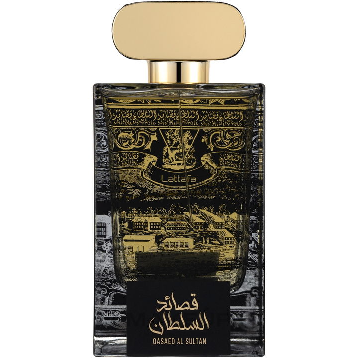 Qasaed Al Sultan / قصائد السلطان von Lattafa