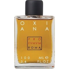 Oxiana (2016) by Profumum Roma