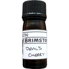 Devil's Cherry by Common Brimstone