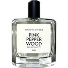 Pink Pepper Wood von 1000 Flowers