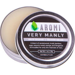 Very Manly (Solid Cologne) by Aromi