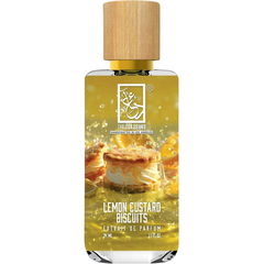 Lemon Custard Biscuits von The Dua Brand