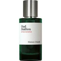 Oud Stallion by Maison Crivelli