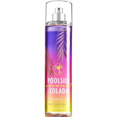 Poolside Coconut Colada by Bath & Body Works