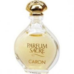 Parfum Sacré (1990) (Eau de Toilette) von Caron Parfum Sacré (1990) (Eau de Toilette) von Caron