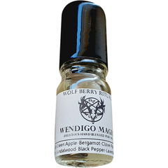 Wendigo Magick von Wolf Berry Rituals