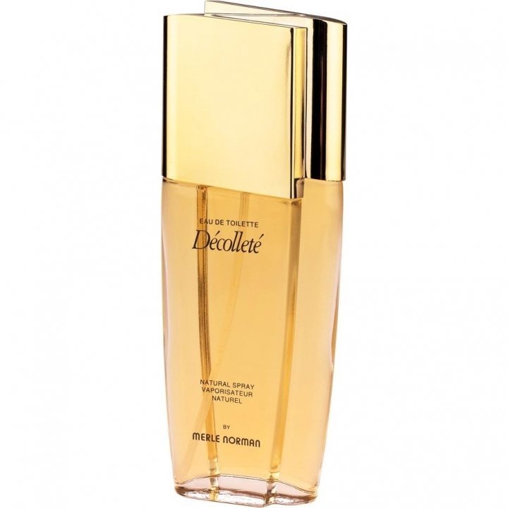 Décolleté by Merle Norman (Eau de Toilette) » Reviews & Perfume Facts