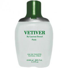Vetiver for Men von Laurent Dornel