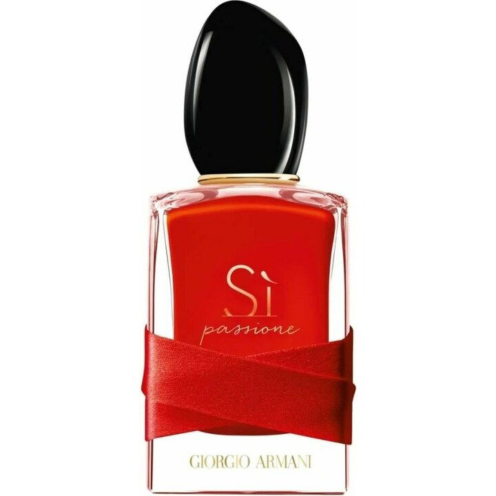 Sì Passione (Eau de Parfum Red Maestro) von Giorgio Armani