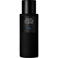 Haze (2021) (black) by Aaron Terence Hughes