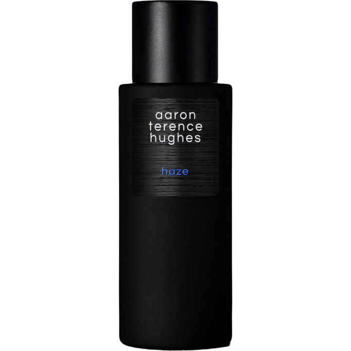 Haze (2021) (black) by Aaron Terence Hughes