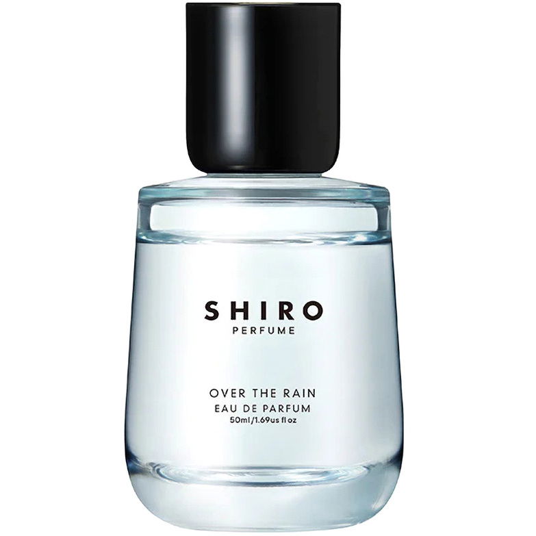 Over the Rain / オーバー ザ レイン by Shiro » Reviews & Perfume Facts