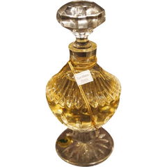 Lys Blanc Flacon Crystal Waterford von Sharini Parfums Naturels