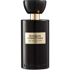 Bourbon e Fava Tonka von Mahogany