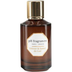 Vétiver & Santal de Cuir von pH Fragrances