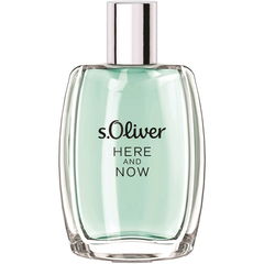 Here and Now for Men von s.Oliver