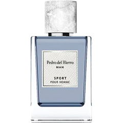 Pedro del Hierro pour Homme Sport / Pedro del Hierro Eau Fraîche by Pedro del Hierro