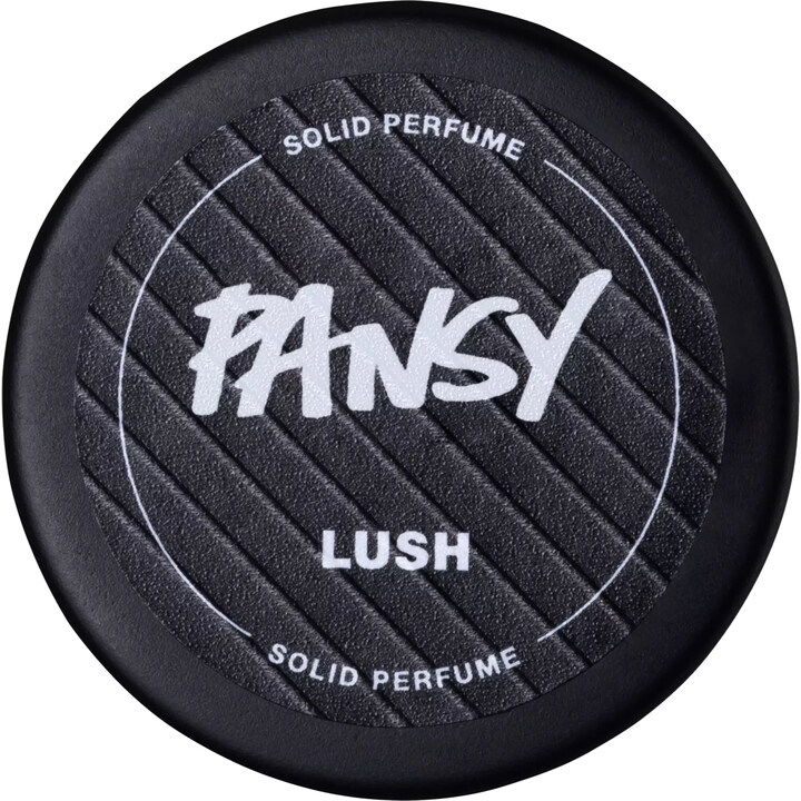 Pansy (Solid Perfume) by Lush Pansy (Solid Perfume) by Lush
