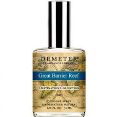 Great Barrier Reef by Demeter Fragrance Library / The Library Of Fragrance