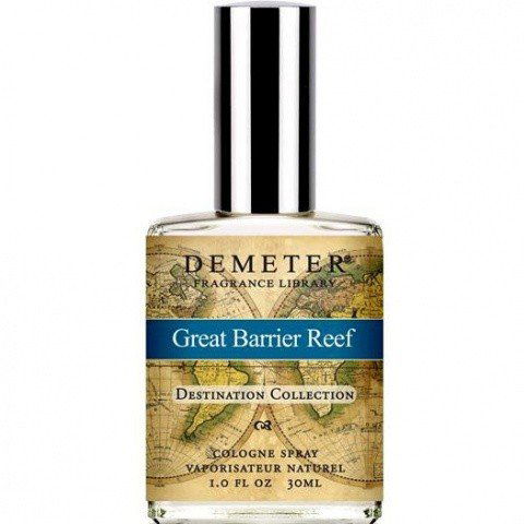 Great Barrier Reef von Demeter Fragrance Library Great Barrier Reef von Demeter Fragrance Library