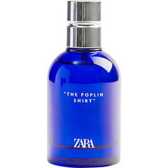 The Poplin Shirt by Zara