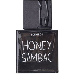 Scent 01 Honey Sambac by HABIT of 2PEACOCK