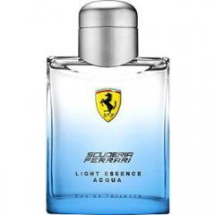 Scuderia Ferrari - Light Essence Acqua by Ferrari