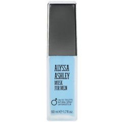 Musk for Men (Eau de Toilette) von Alyssa Ashley