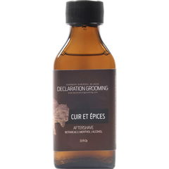 Cuir et Épices von Declaration Grooming / L&L Grooming
