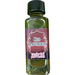 Red Lavender von Astrid Perfume