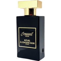 Rituel à L'Encens Noir von Jousset Parfums