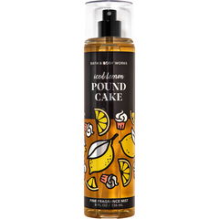 Iced Lemon Pound Cake by Bath & Body Works