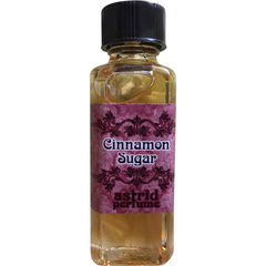 Cinnamon Sugar by Astrid Perfume / Blooddrop