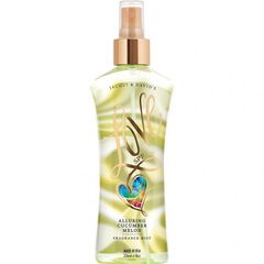 Love Spray - Alluring Cucumber Melon von Jacqui & David
