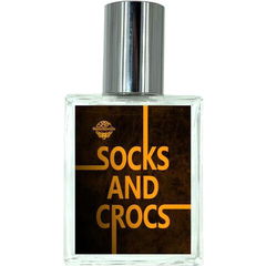 Socks and Crocs (Eau de Parfum) von Sucreabeille
