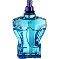 Male Fatale Blue by Danny Suprime