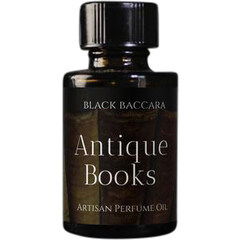 Antique Books by Amorphous / Black Baccara