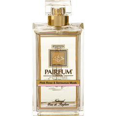 Pink Rose & Sensuous Musk by Pairfum