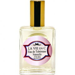 Eau de Tubéreuse by La Vie En C