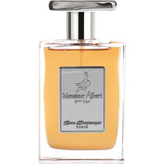 Monsieur Albert 5ème Dan by Rose Desgranges