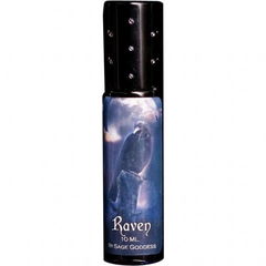 Raven by The Sage Goddess