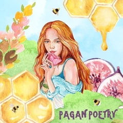 Pagan Poetry by Black Hearted Tart