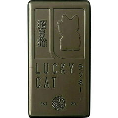 Green by Lucky Cat