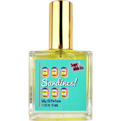 Sardines! by Sugar Milk!